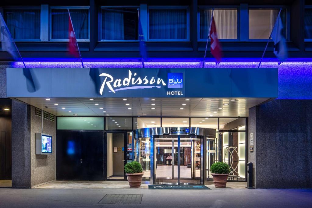 Radisson Blu, Basel - Best Radisson Hotel Group in Switzerland