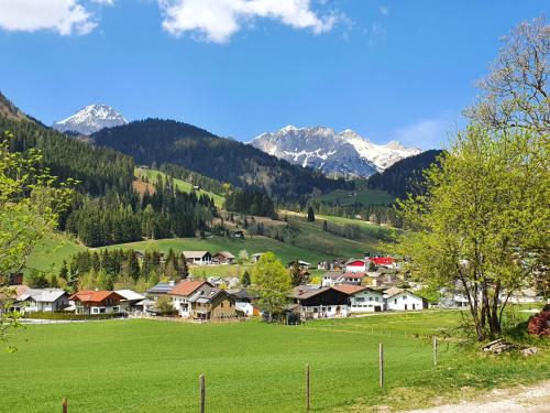 Boutique Hotel Alpenhof