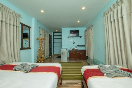 Naman Boutique Home