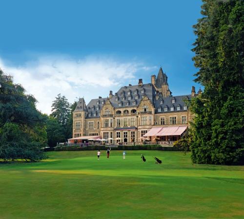 Schlosshotel Kronberg - Hotel Frankfurt - Best Hotels in Hesse