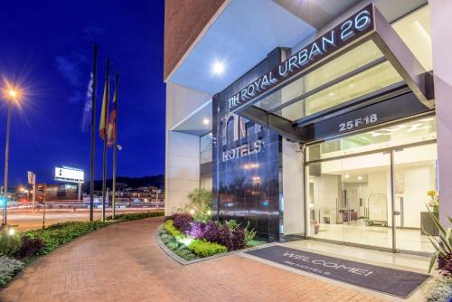 NH Bogota Urban 26 Royal - Best Pet-Friendly Hotels in Bogotá