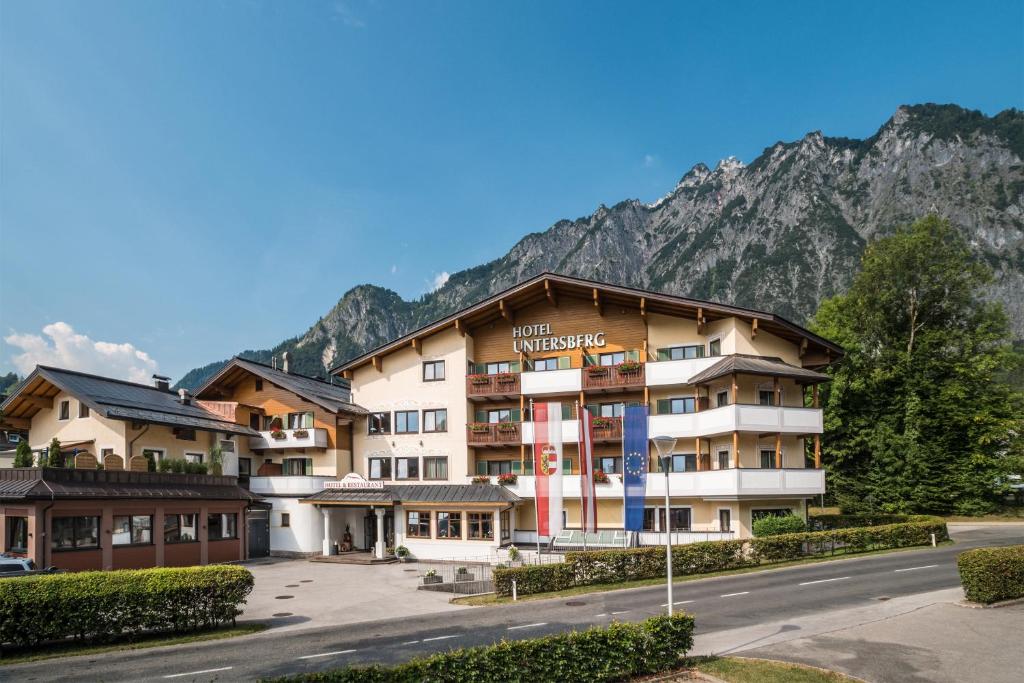 Hotel Untersberg - Best Parking Hotels in Salzburg
