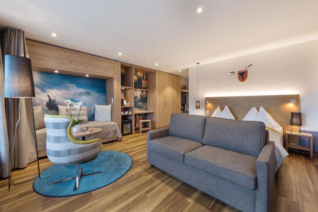 Sunstar Hotel Arosa - Best Parking Hotels in Switzerland