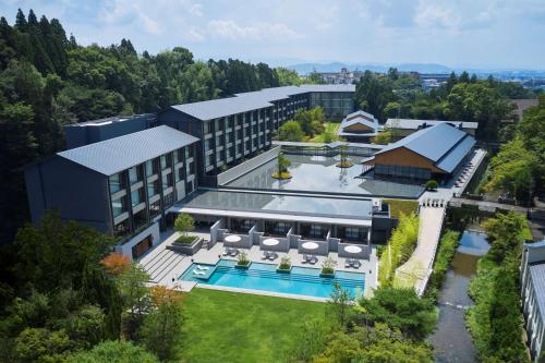 ROKU KYOTO, LXR Hotels & Resorts by Hilton - Kyoto Hotels with Onsen