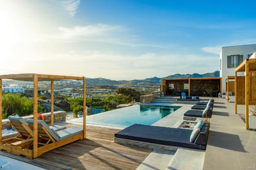 CASA DI PIETRA MYKONOS