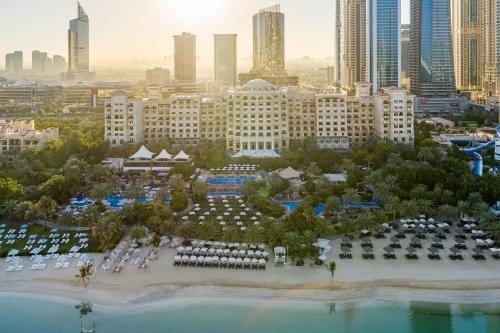 The Westin Dubai Mina Seyahi Beach Resort and Waterpark - Best Fitness Hotels in Dubai