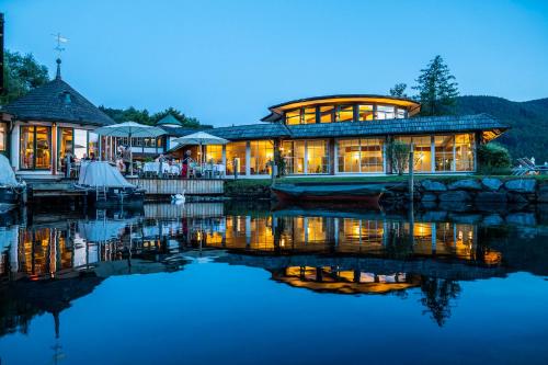 Hotel Seefischer - Finest Hideaway - Best Hotels in Carinthia
