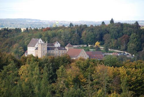 Schloss Weitenburg - Castle Hotels in Germany