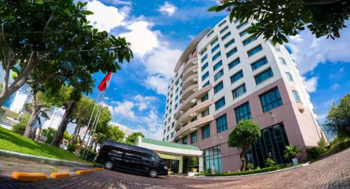 Garden Plaza Saigon - Formerly PARKROYAL Saigon - Best Parking Hotels in Ho Chi Minh City