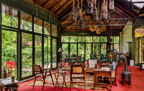 Jim's Jungle Retreat - Best Hotels in Uttarakhand