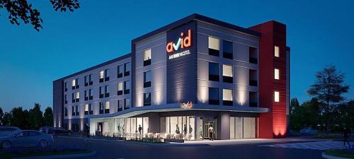 avid hotels - Lexington - Hamburg Area, an IHG Hotel