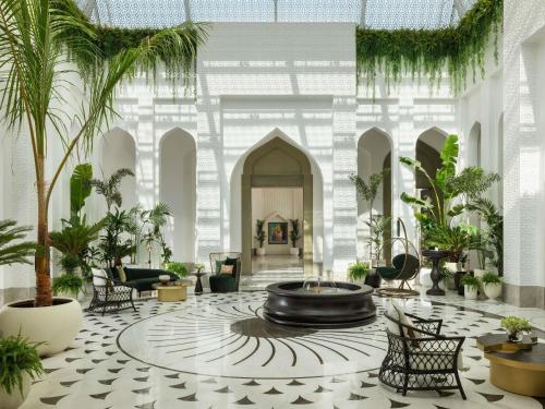 Raffles Al Areen Palace Bahrain - Best Hotels Bahrain