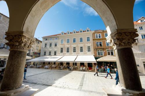 Heritage hotel Santa Lucia - Best Hotels in Split