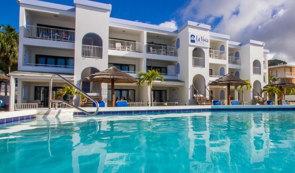 La Vista Beach Resort - Best Hotels in Sint Maarten