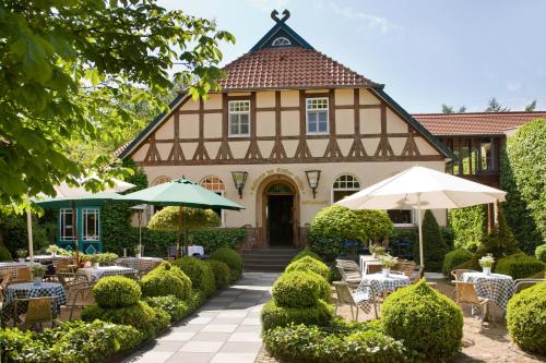 Hotel zur Kloster-Mühle - Best Hotels in Lower Saxony