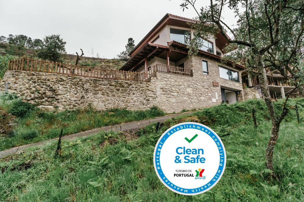 Unhais Valley - Country House - Best Hotels in the Serra da Estrela