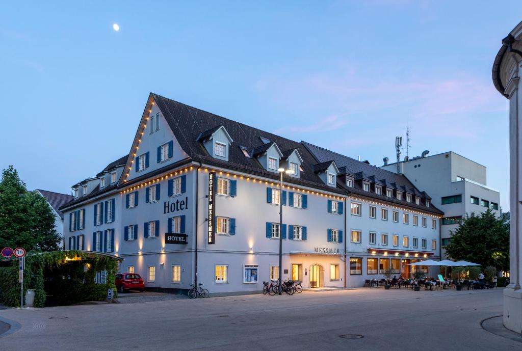 Hotel Messmer - Best Hotels on Lake Constance