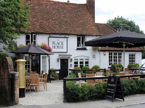 The Black Horse Fulmer - Best Hotels in Buckinghamshire