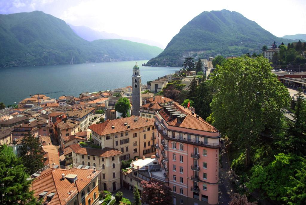 Hotel Federale - Best Hotels with Airport Shuttle Service in Switzerland