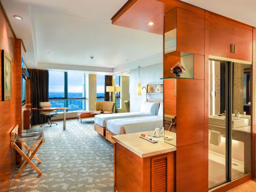 Swissotel Foshan, Guangdong - Free Shuttle Bus for Canton Fair