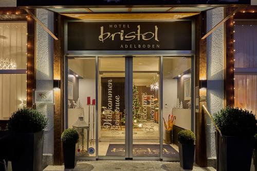 Hotel Bristol Relais du Silence Superior - Best Hotels in Bern Canton