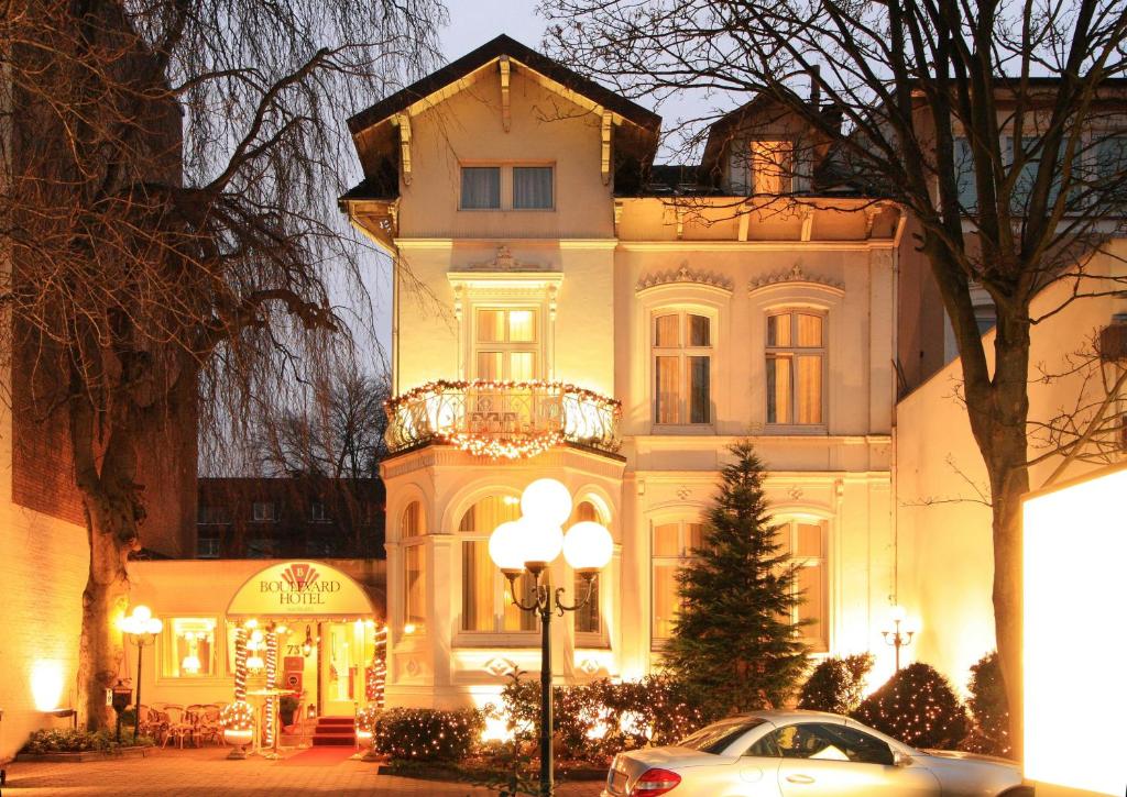 Boulevard Hotel Hamburg - Best Hotels with Free Breakfast in Hamburg