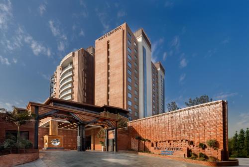Hyatt Centric Soalteemode Kathmandu - Best Parking Hotels in Kathmandu