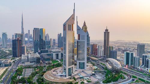 Jumeirah Emirates Towers Dubai - Best Parking Hotels in Dubai
