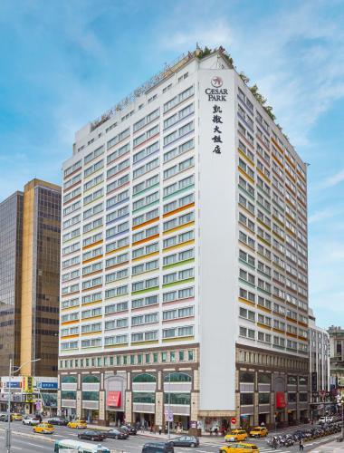 Caesar Park Hotel Taipei - Best Spa Hotels in Taipei