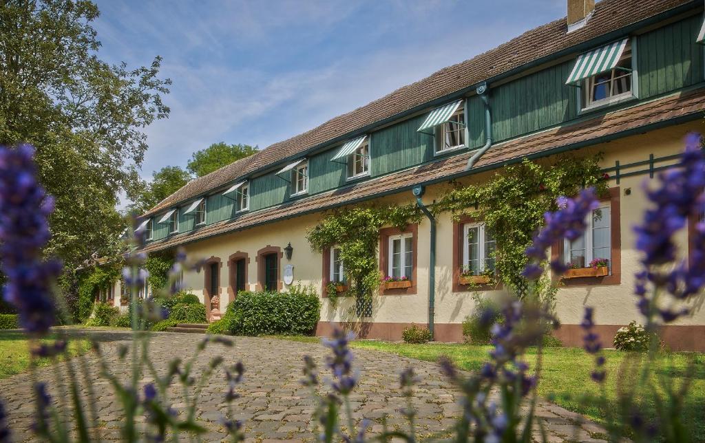 Der Linslerhof - Hotel, Restaurant, Events & Natur - Best Hotels Saarland