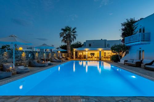 Dionysos Luxury Hotel Mykonos - Best Parking Hotels in Mykonos
