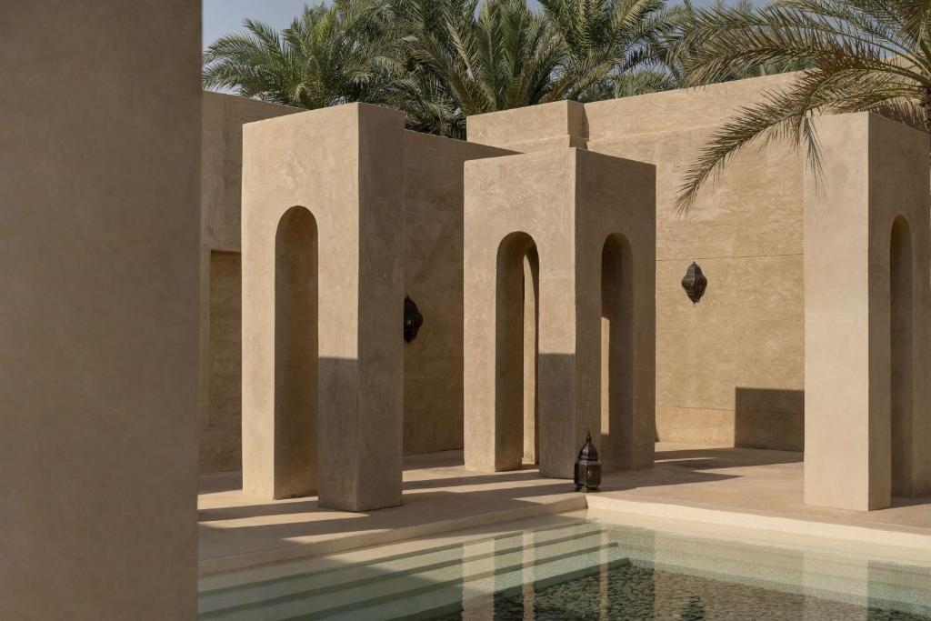 Bab Al Shams, A Rare Finds Desert Resort, Dubai - Hotels with Pools in Dubai