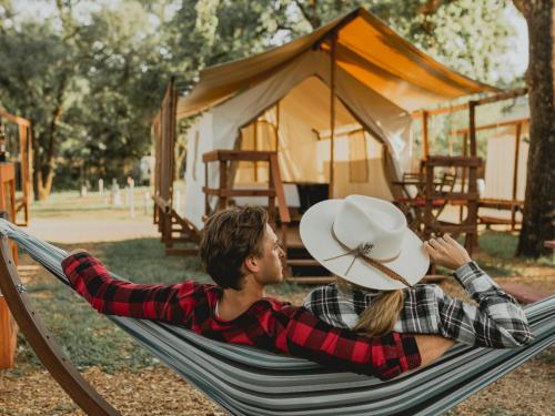Wildhaven Sonoma Glamping - Best Hotels in Healdsburg