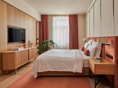 The Julius Prague - Best Hotels in Prague