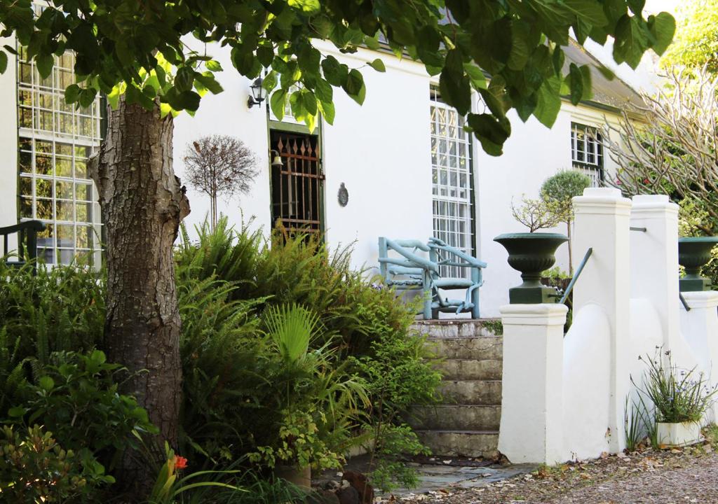 Moolmanshof 1798, Traditional Cape Dutch H-Shaped Farmhouse - Best Hotels in Swellendam
