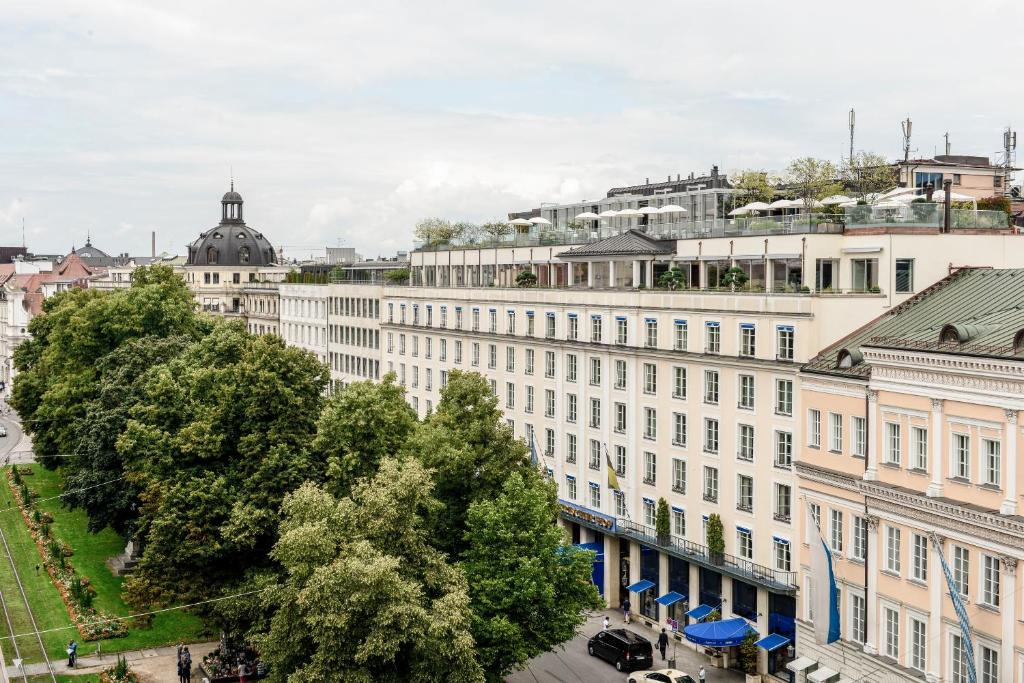 Hotel Bayerischer Hof - Best Hotels in Munich