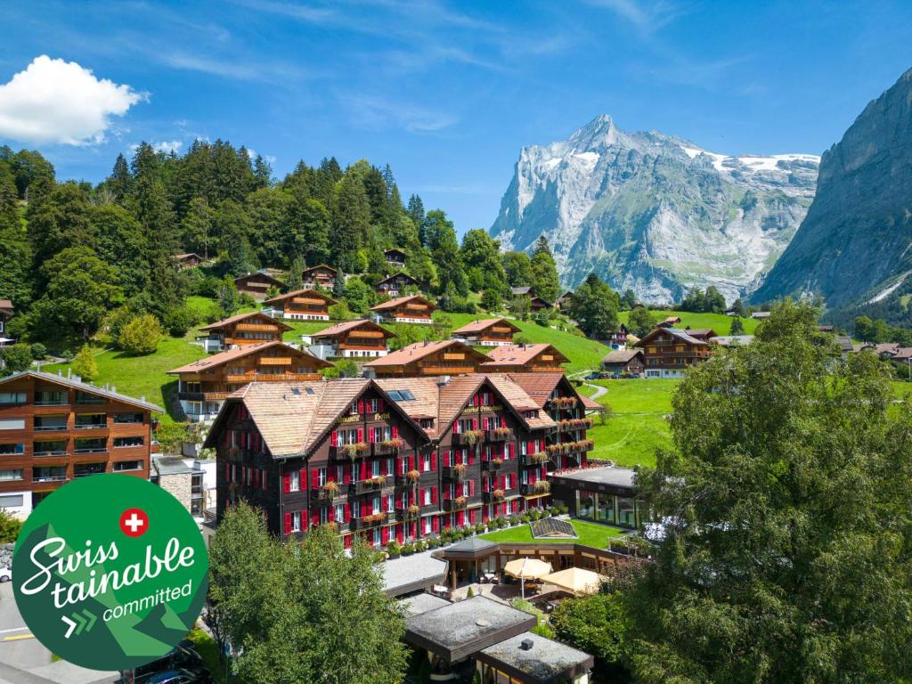 Romantik Hotel Schweizerhof - Best Hotels in Bern Canton