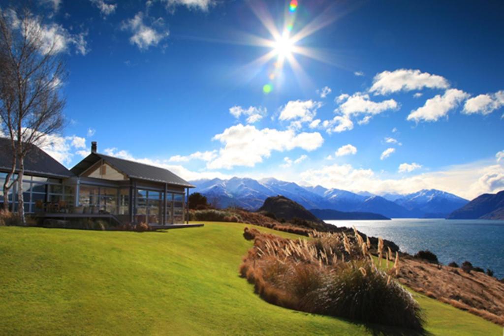 Whare Kea Lodge and Chalet - Best Hotels in Wanaka