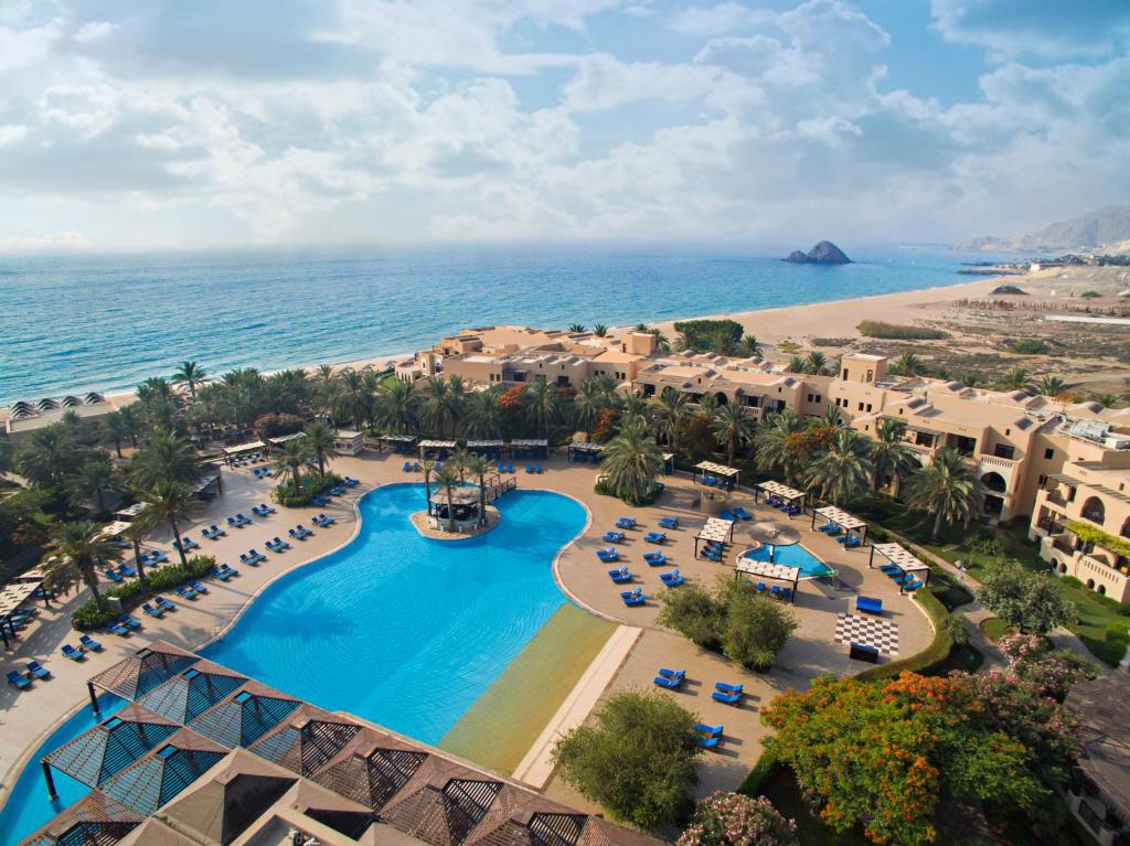 Miramar Al Aqah Beach Resort - Best Pool Hotels in United Arab Emirates