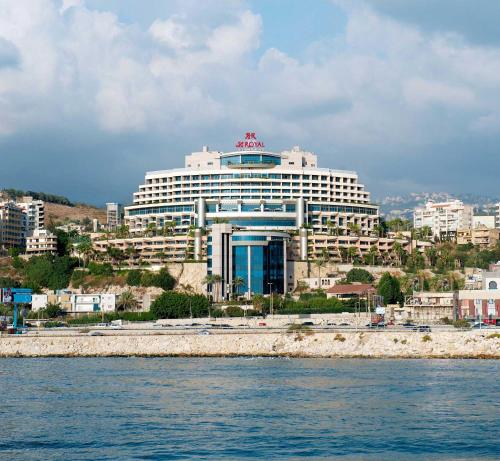 Le Royal Hotel - Beirut - Best Spa Hotels in Beirut