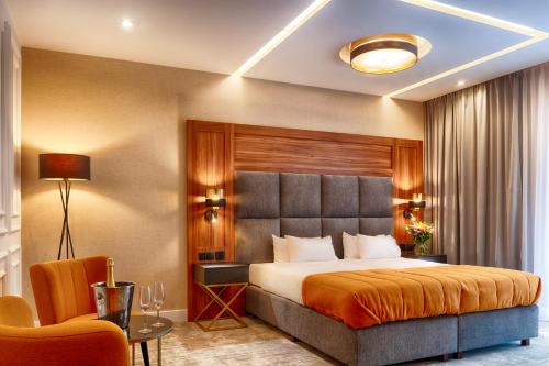 Grand Focus Hotel Szczecin