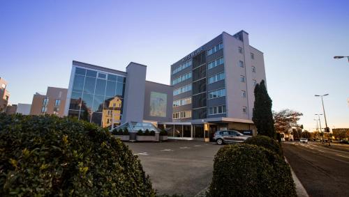 Hotel Belair - Best Parking Hotels in Zurich