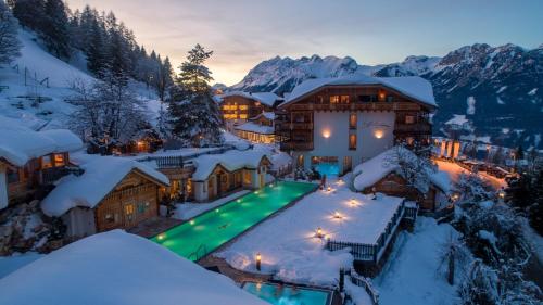 Natur- und Wellnesshotel Höflehner - Best Hotels in Styria