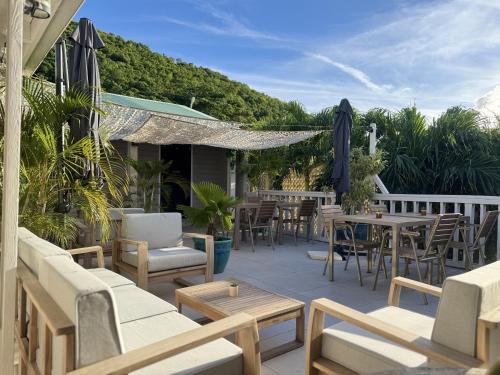 Koho SXM - ex Hevea Hotel - Best Hotels in St Martin