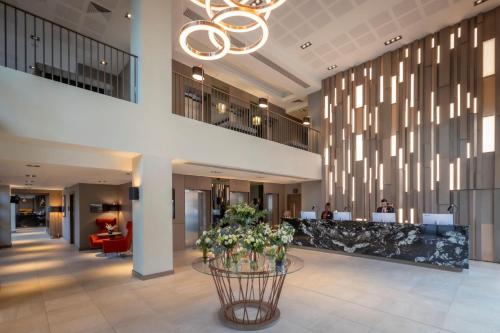 Clayton Hotel Manchester City Centre - Best Business Hotels in Manchester