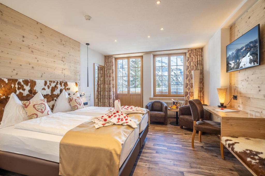 Hotel Alpenruh - Best Hotels in Bern Canton