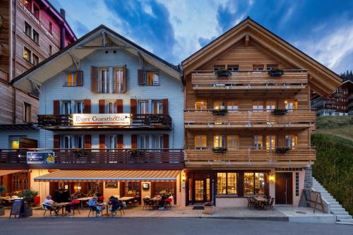 Eiger Guesthouse - Best Hotels in Bern Canton