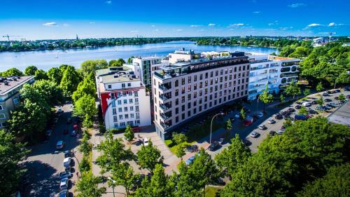 The George Hamburg - Best Hotels in St Georg