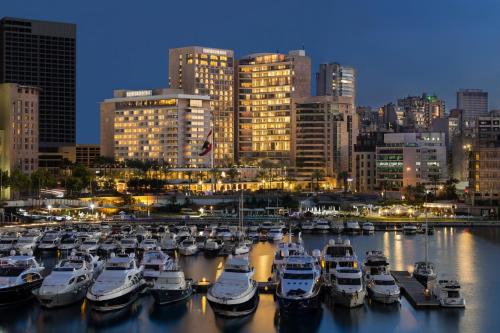InterContinental Phoenicia Beirut by IHG - Best Hotels in Lebanon