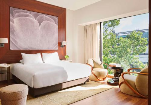 Park Hyatt Zurich – City Center Luxury - Best Spa Hotels in Zurich